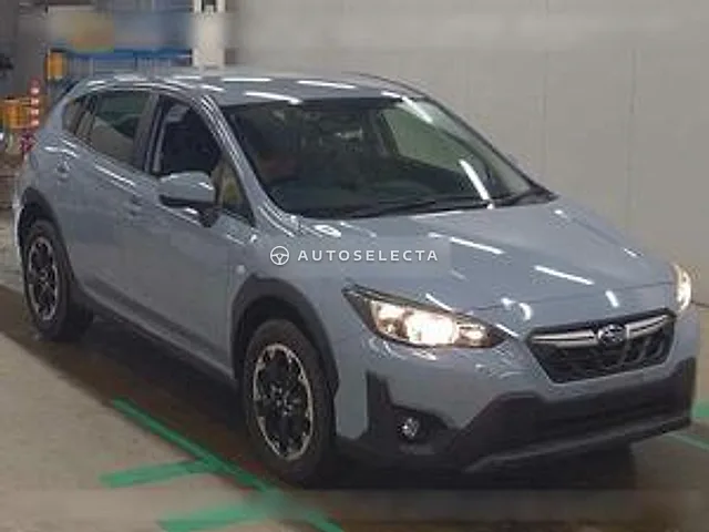 Subaru Impreza XV 2021, auction grade 4