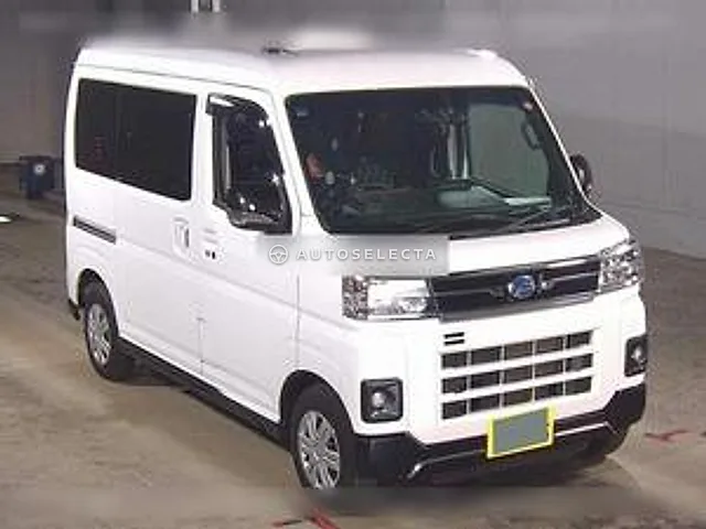 Daihatsu Atrai 2024, auction grade R