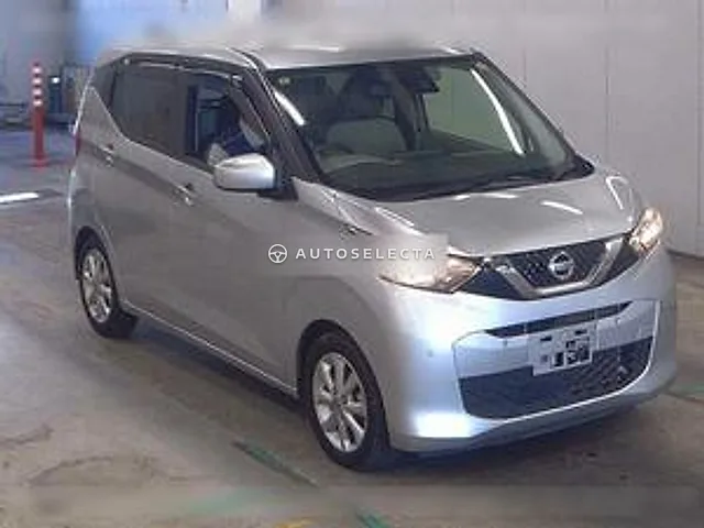 Nissan Dayz 2023, auction grade 4