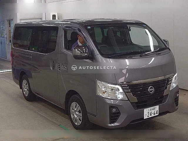Nissan Caravan Van 2024, auction grade 4.5