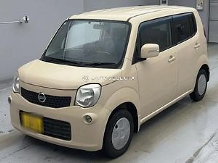 Nissan Moco 2012, photo 1 of 1