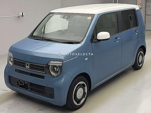 Honda N-WGN 2020, auction grade 4