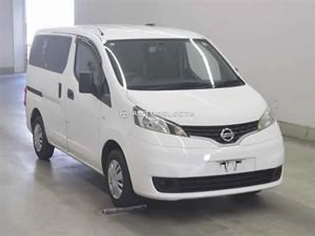 Nissan NV200 Vanette 2019, auction grade 3.5