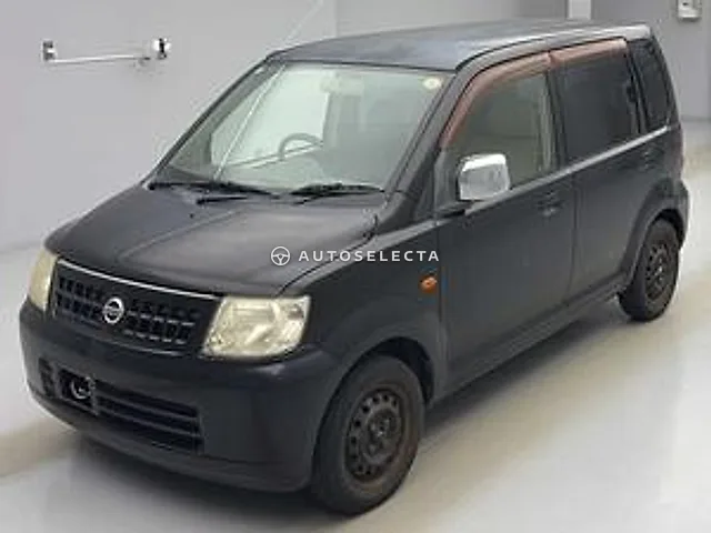 Nissan Otti 2006, auction grade R