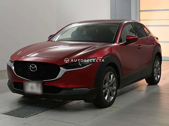 Mazda CX-30 2019