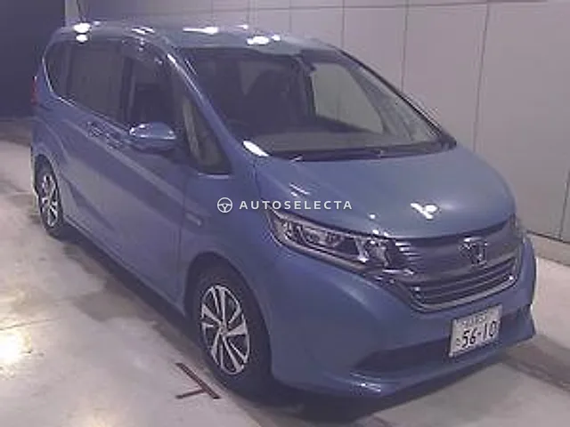 Honda Freed+ 2016, auction grade 4.5