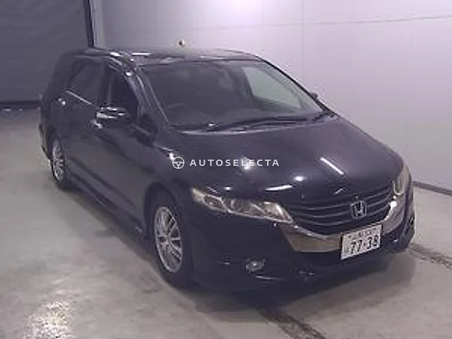 Honda Odyssey 2010, auction grade 4