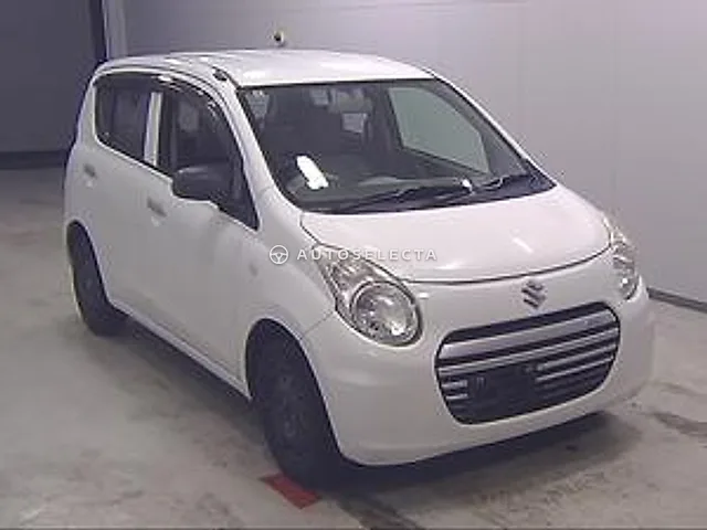 Suzuki Alto 2014, auction grade 3.5