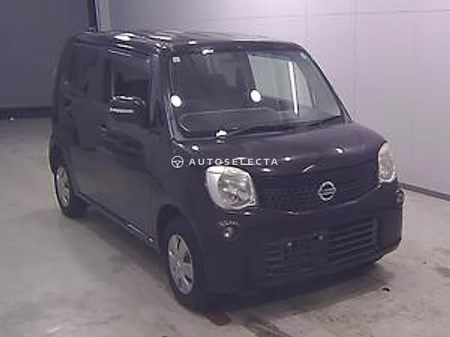 Nissan Moco 2011, auction grade 3.5