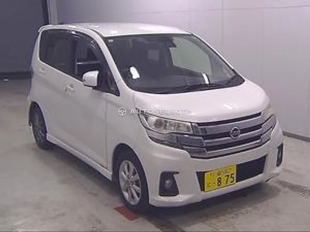 Nissan Dayz 2016, auction grade R