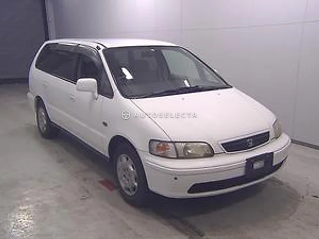 Honda Odyssey 1999, auction grade 3