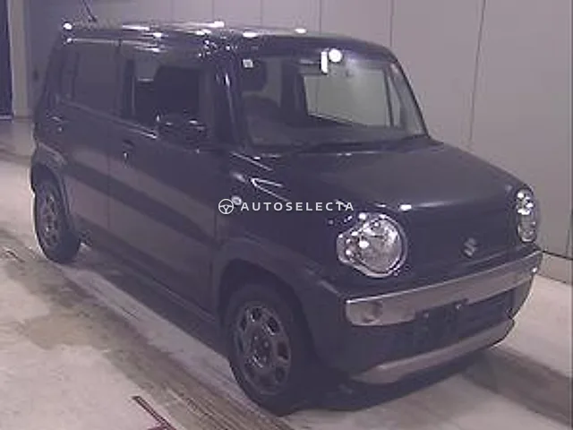 Suzuki Hustler 2019, auction grade 4.5