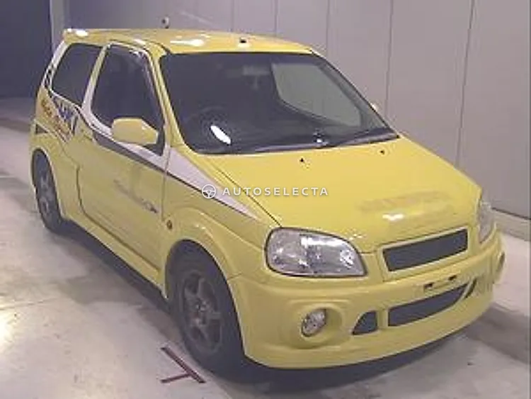 Suzuki Swift 2003, photo 1 of 1