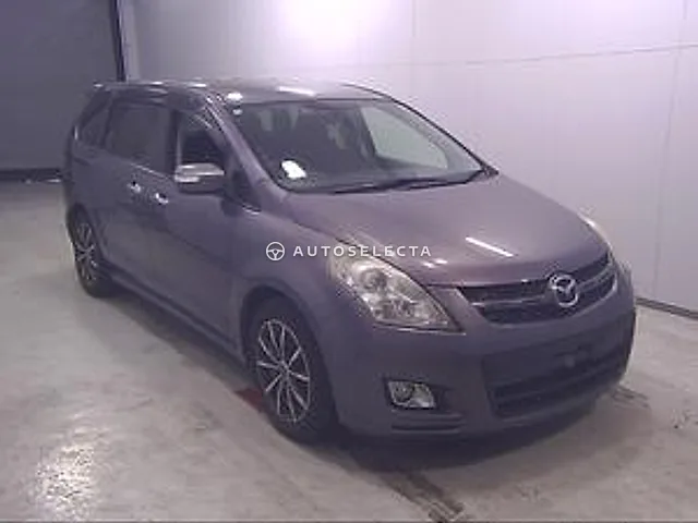 Mazda MPV 2006, auction grade 3