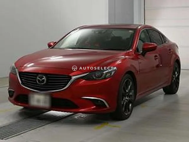 Mazda Atenza Sedan 2015, auction grade 4