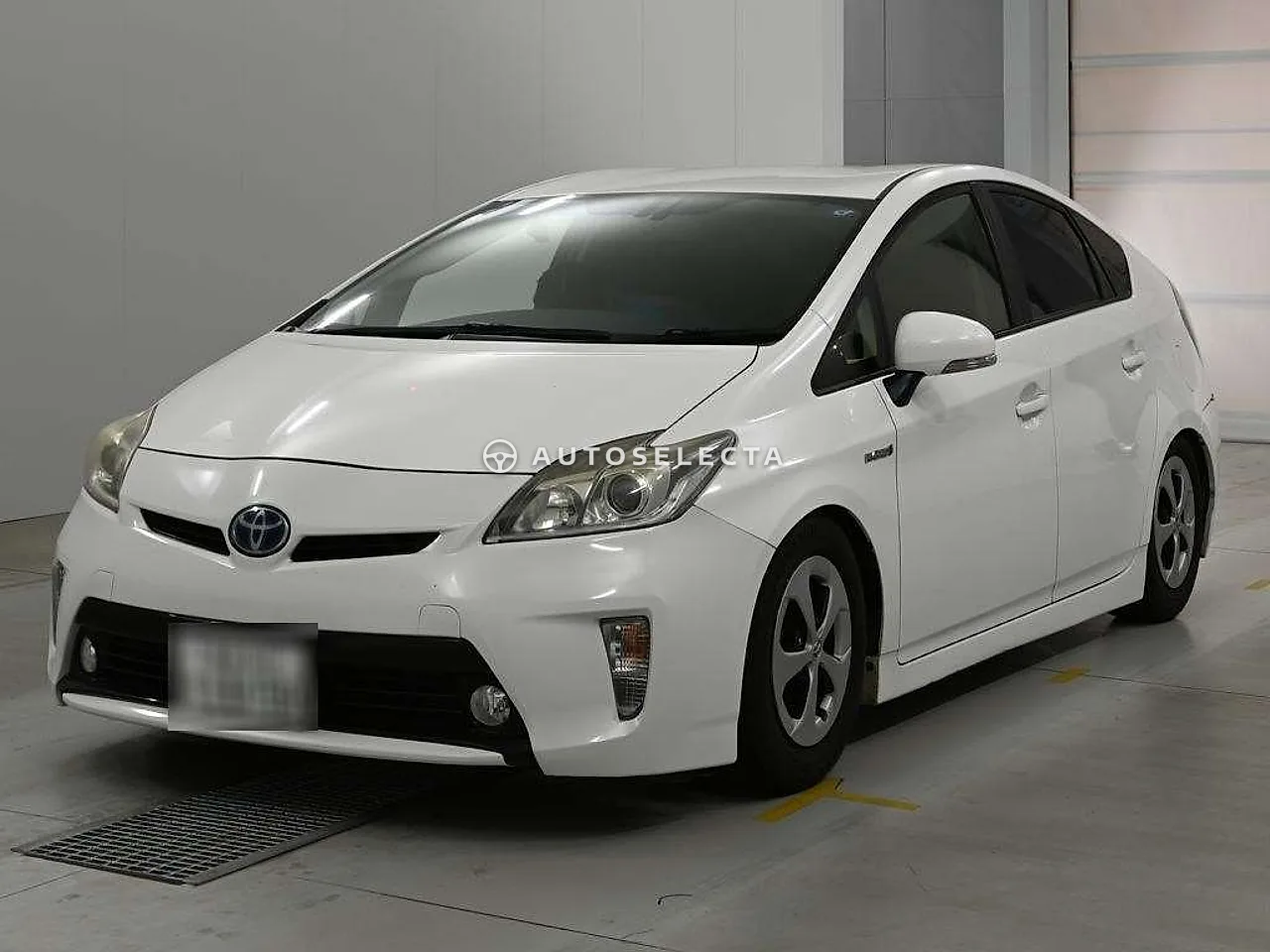 Toyota Prius 2013, photo 1 of 1