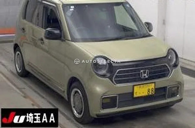 Honda N-ONE 2023, auction grade 5