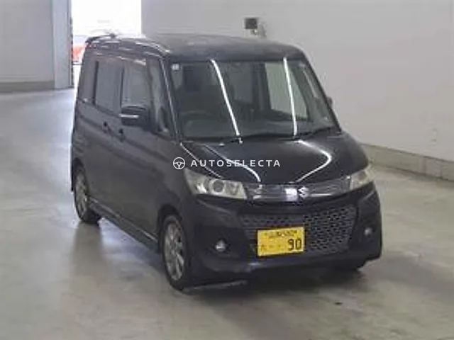 Suzuki Palette SW 2012, auction grade 3