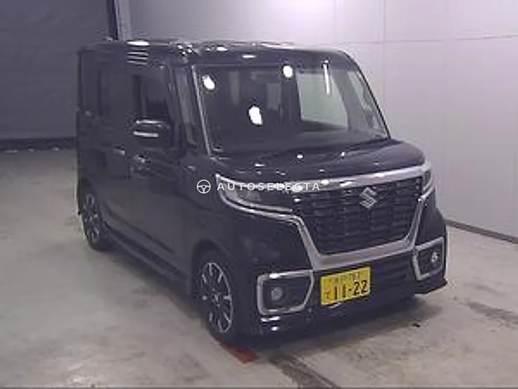 Suzuki Spacia 2018, photo 1 of 1