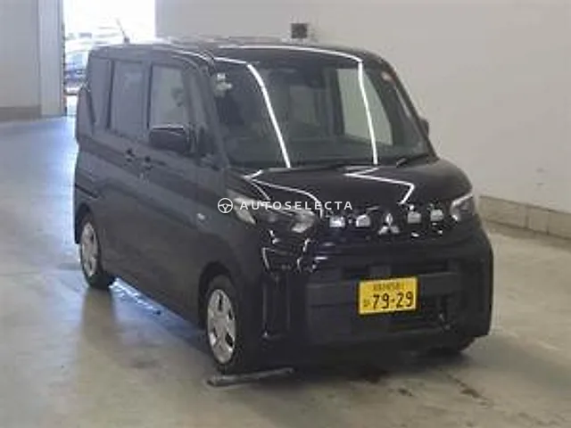 Mitsubishi eK Space 2025, auction grade 6