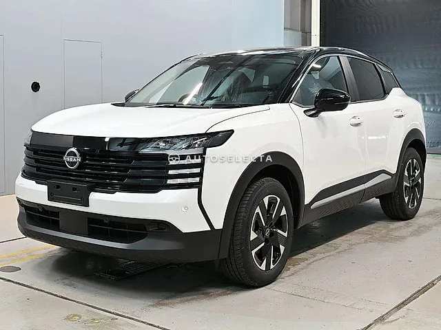 Nissan Kicks 2026, auction grade S