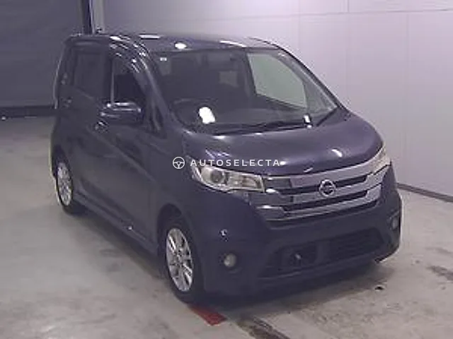 Nissan Dayz 2013, auction grade R