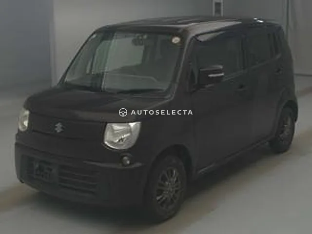 Suzuki MR Wagon 2012, auction grade 3.5