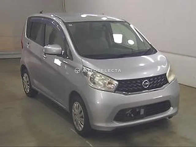 Nissan Dayz 2014, auction grade R