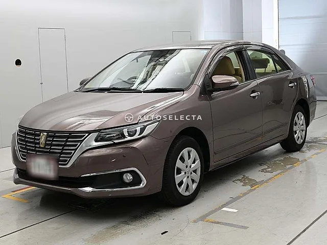 Toyota Premio 2019, auction grade 4.5