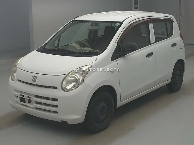 Suzuki Alto 2013, auction grade 3