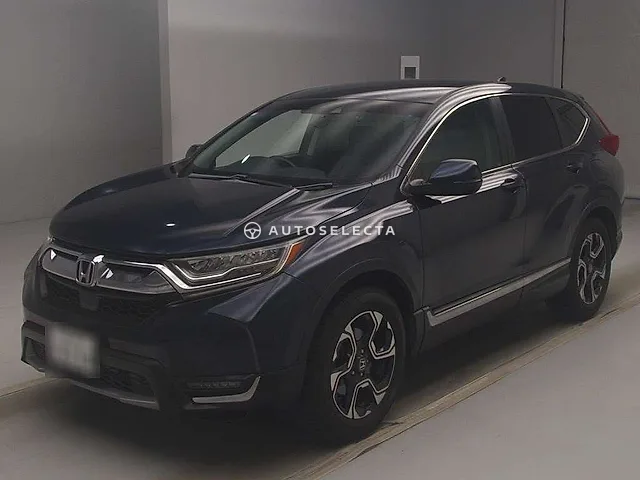 Honda CR-V 2019, auction grade 4.5