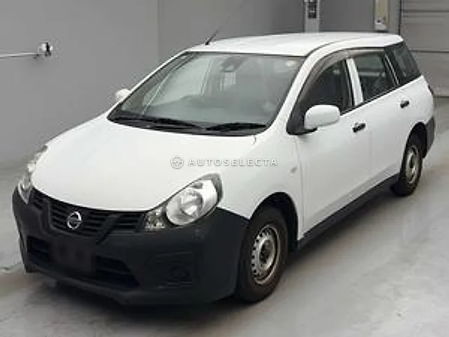 Nissan NV150 AD 2021, auction grade 4