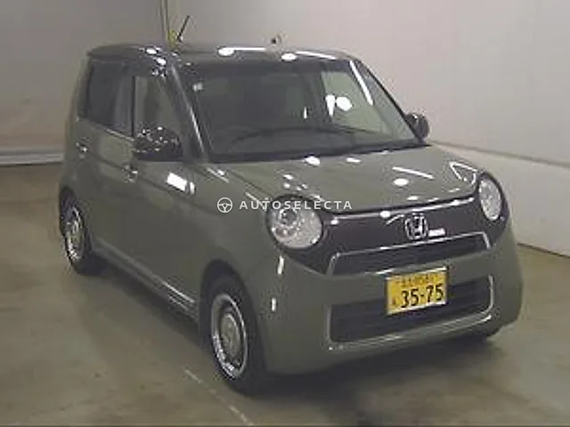 Honda N-ONE 2018, auction grade R