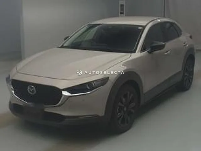 Mazda CX-30 2022, auction grade R