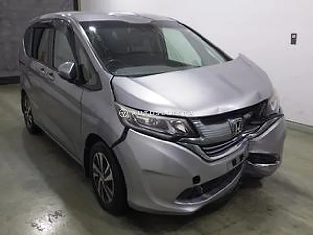 Honda Freed+ 2018, auction grade R