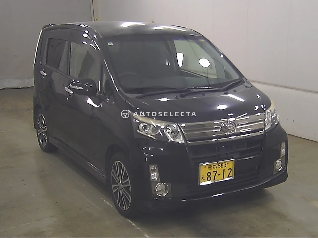 Daihatsu Move 2014, photo 1 of 1