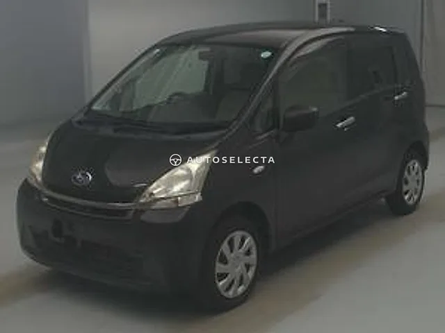 Subaru Stella 2011, auction grade RA