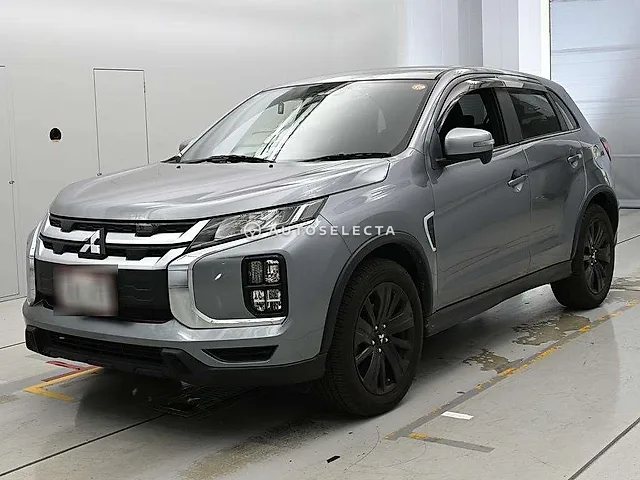Mitsubishi RVR 2024, auction grade 4.5