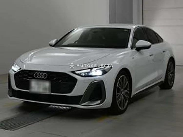 Audi A5 2025, photo 1 of 1