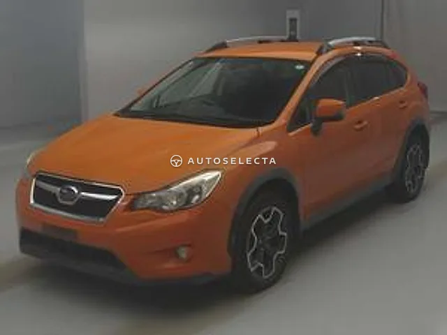 Subaru XV 2013, auction grade R