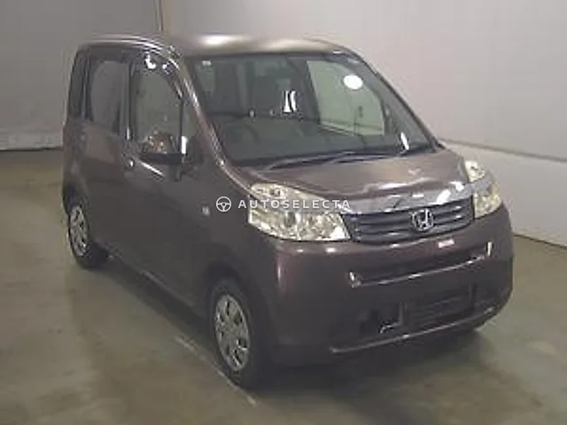 Honda Life 2012, auction grade 3
