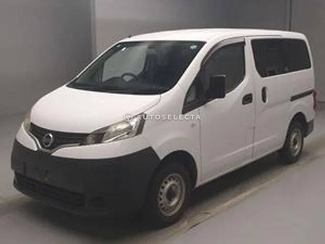 Nissan NV200 Vanette 2019, auction grade R