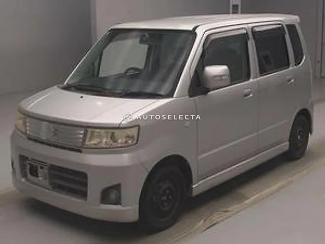 Suzuki Wagon R Stingray 2007, auction grade R