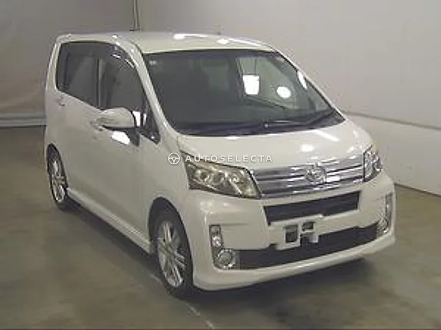 Daihatsu Move 2014, auction grade R