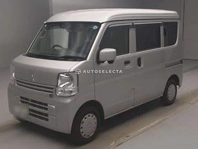 Mitsubishi Minicab 2020, auction grade 3.5