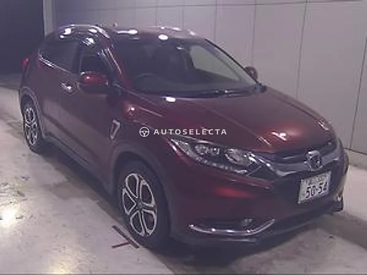 Honda Vezel 2014, photo 1 of 7