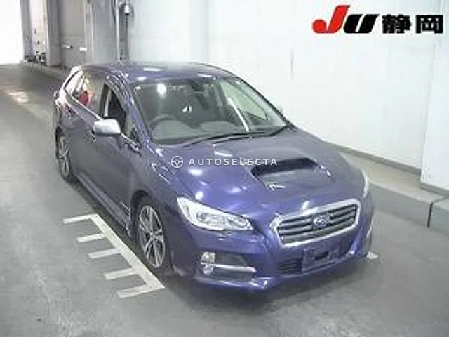 Subaru Levorg 2016, auction grade 3.5