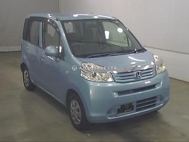 Honda Life 2012, auction grade 2
