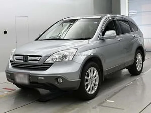 Honda CR-V 2007, auction grade 3.5