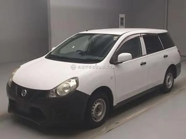 Nissan AD 2012, auction grade 3